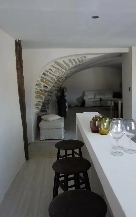 L'Eyssart Apartment Les Vigneaux France
